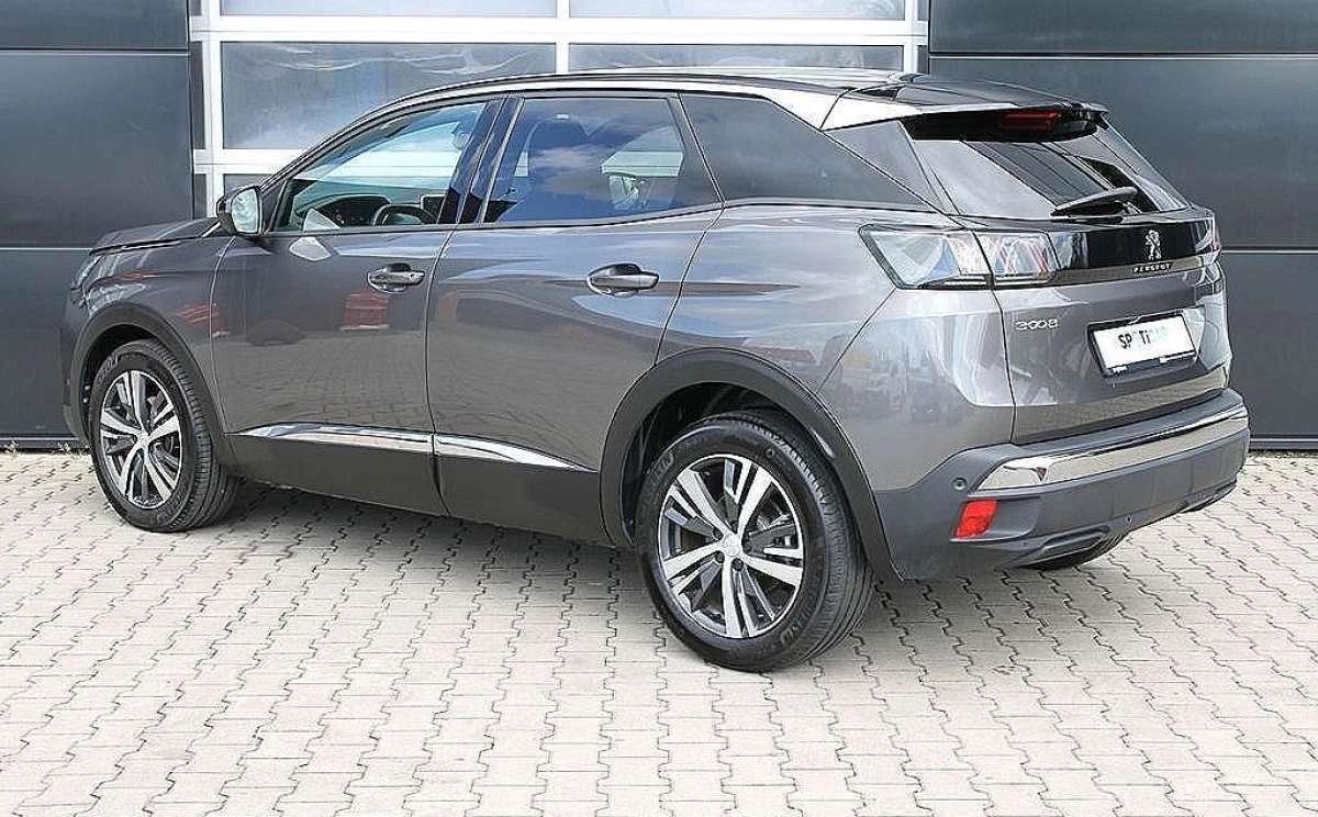 Peugeot 3008 - Zdjęcie 4