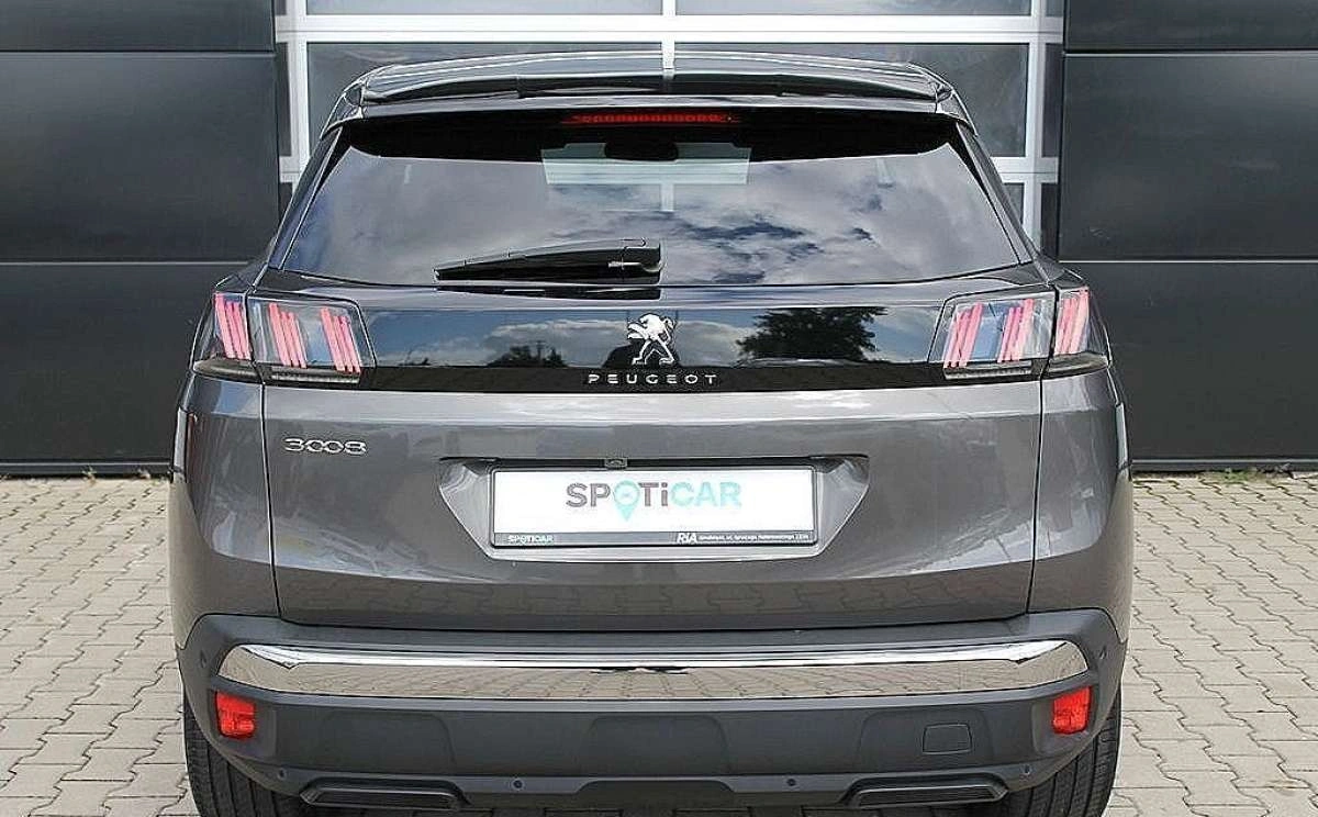 Peugeot 3008 - Zdjęcie 5
