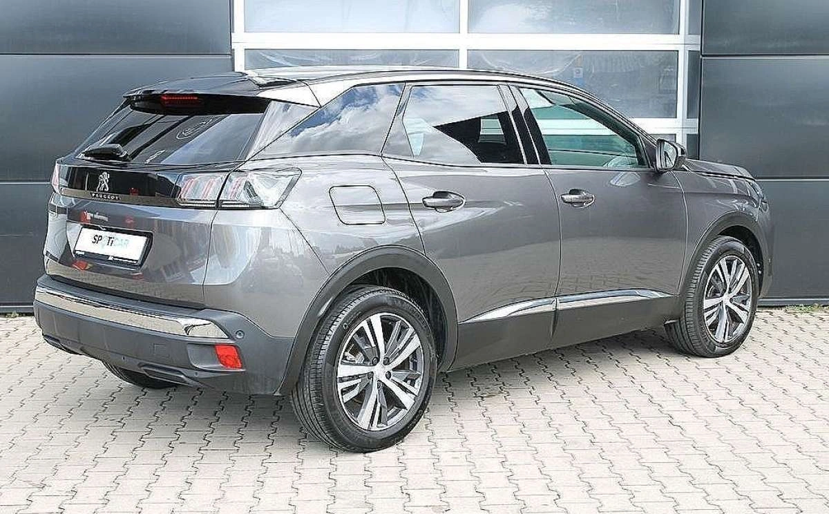 Peugeot 3008 - Zdjęcie 6