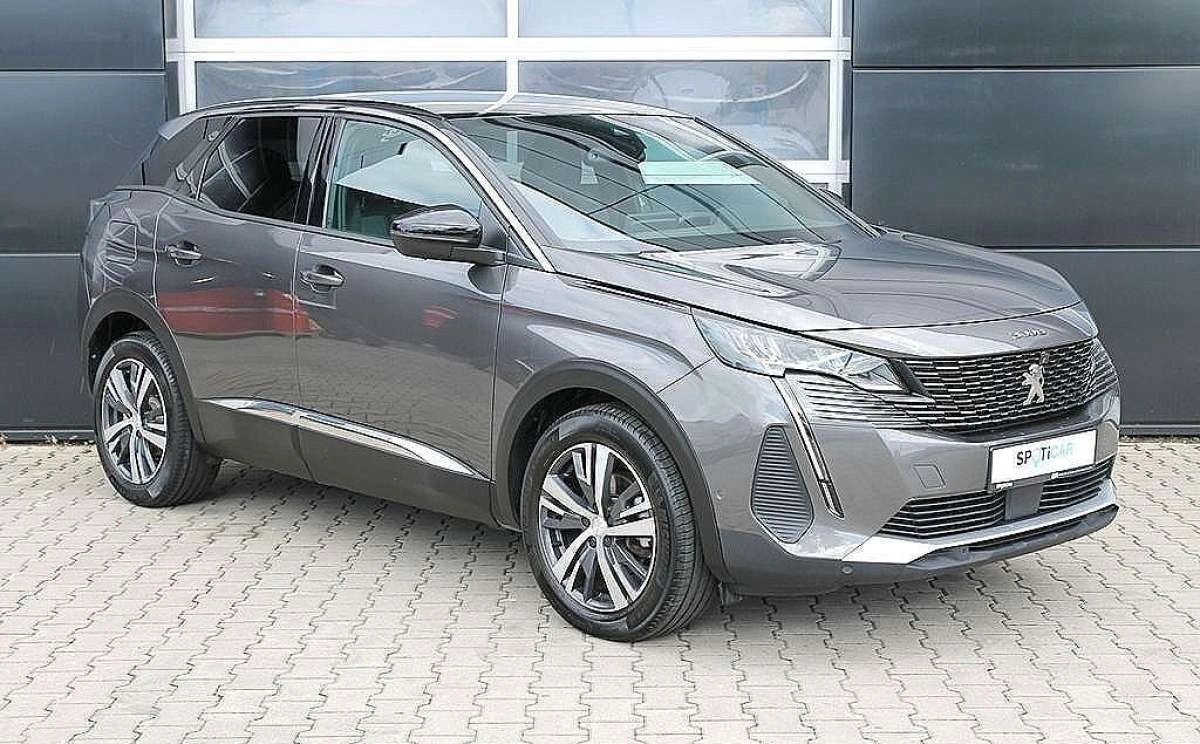 Peugeot 3008 - Zdjęcie 8