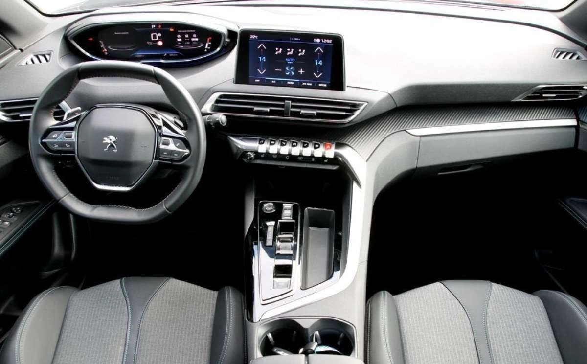 Peugeot 3008 - Zdjęcie 9