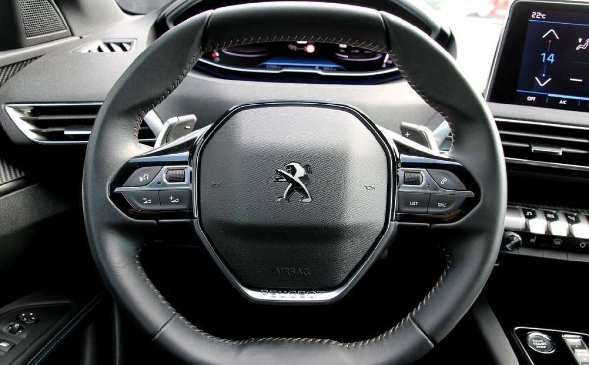 Peugeot 3008 - Zdjęcie 10