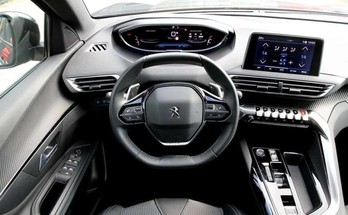 Peugeot 3008 - Zdjęcie 11