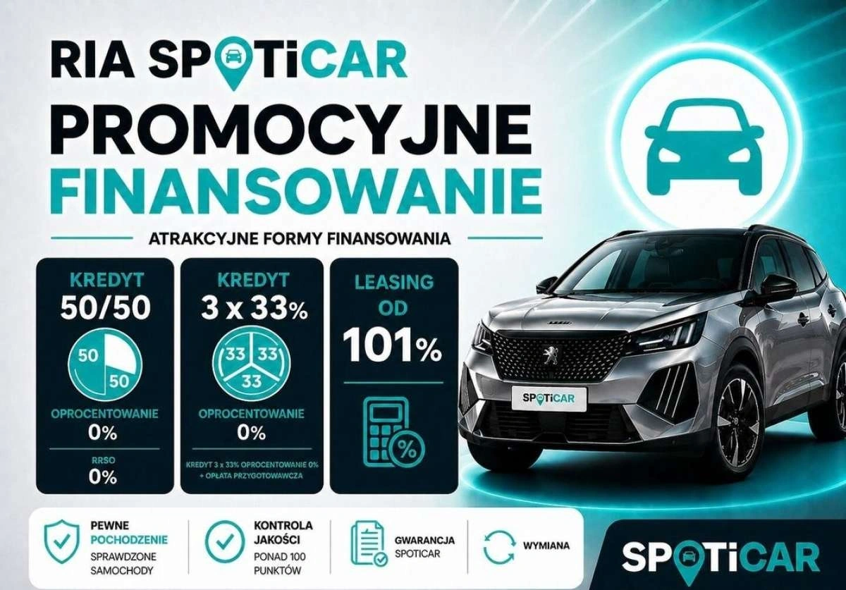 Peugeot 3008 - Zdjęcie 12
