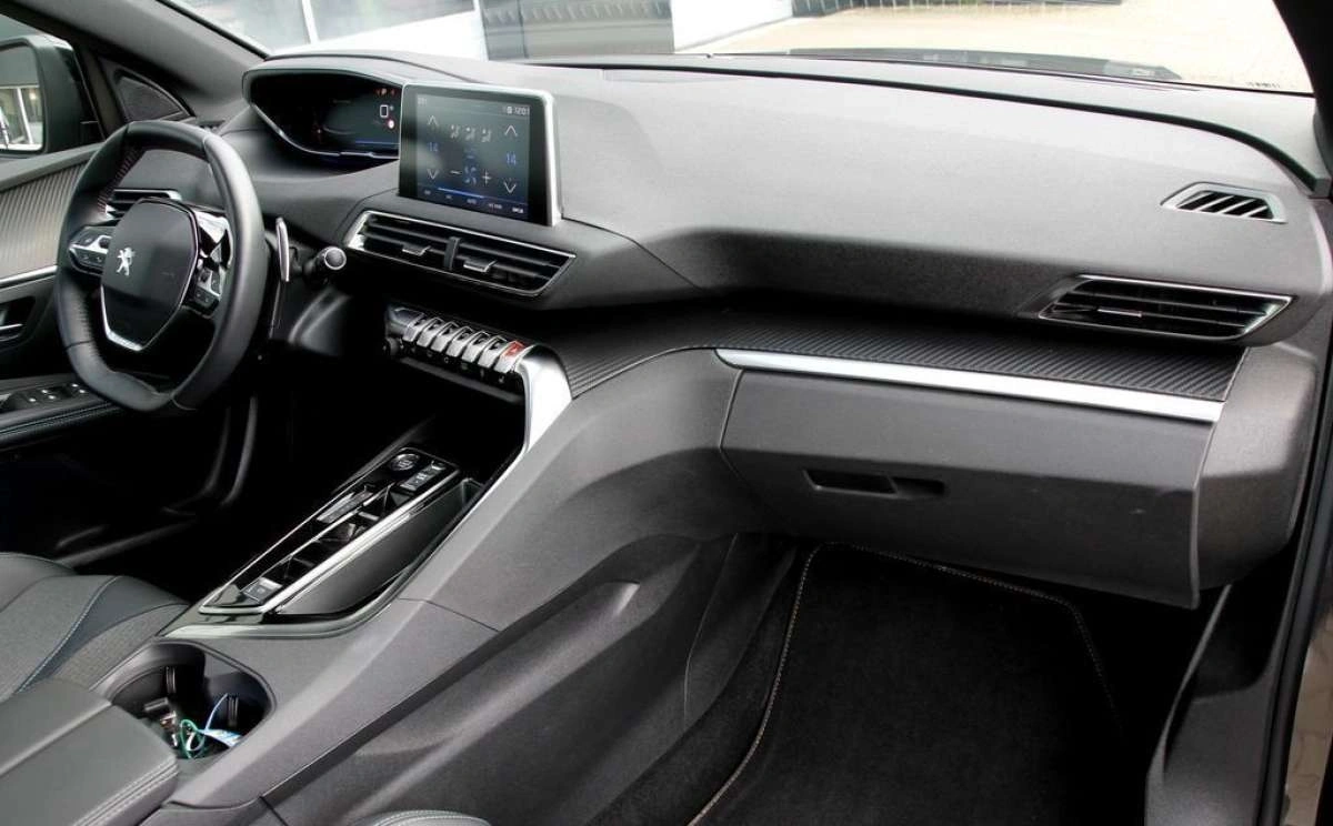 Peugeot 3008 - Zdjęcie 13