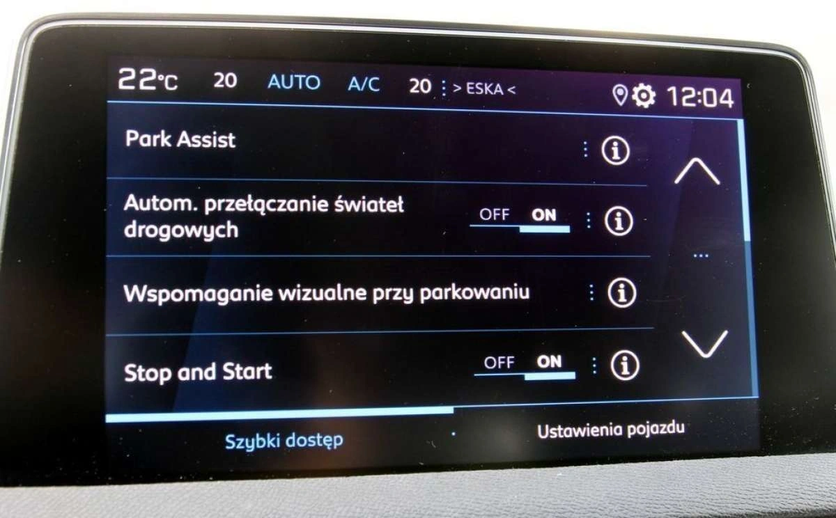 Peugeot 3008 - Zdjęcie 14