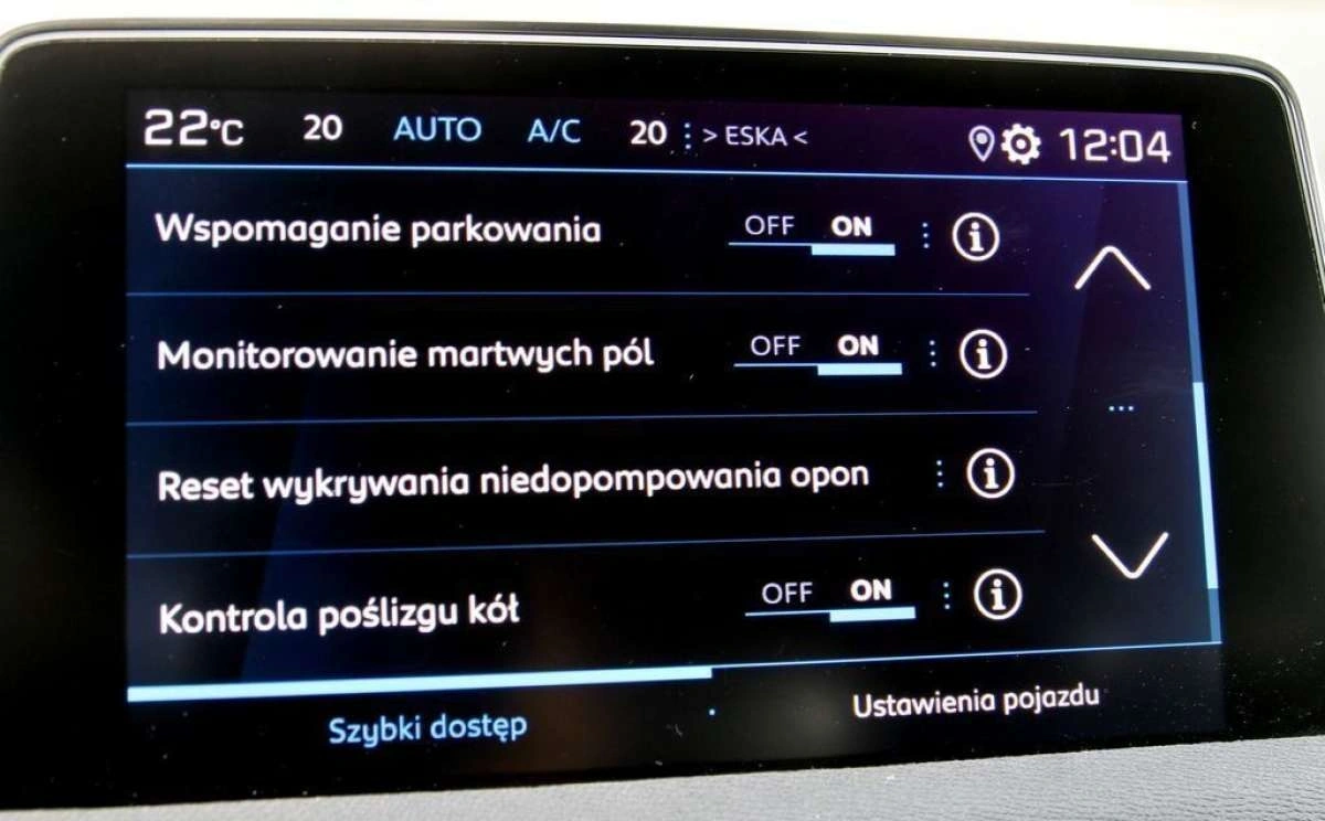 Peugeot 3008 - Zdjęcie 15