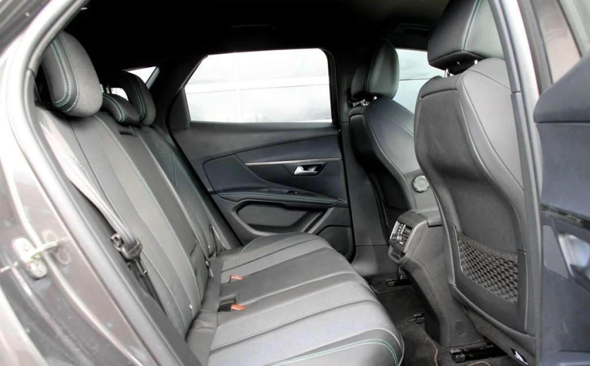 Peugeot 3008 - Zdjęcie 17