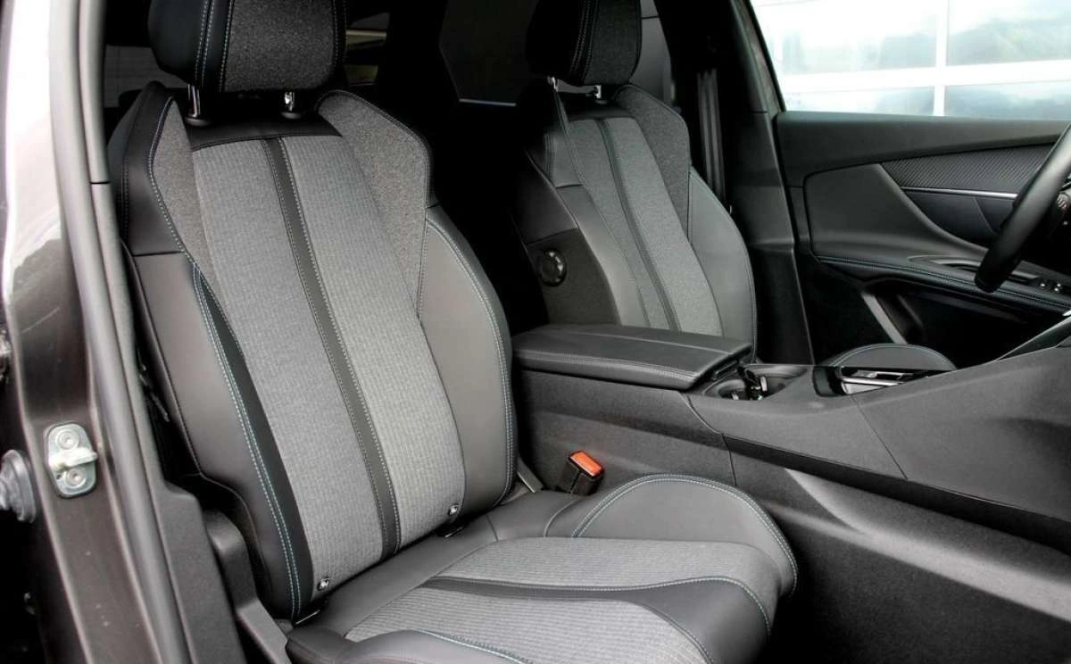 Peugeot 3008 - Zdjęcie 18