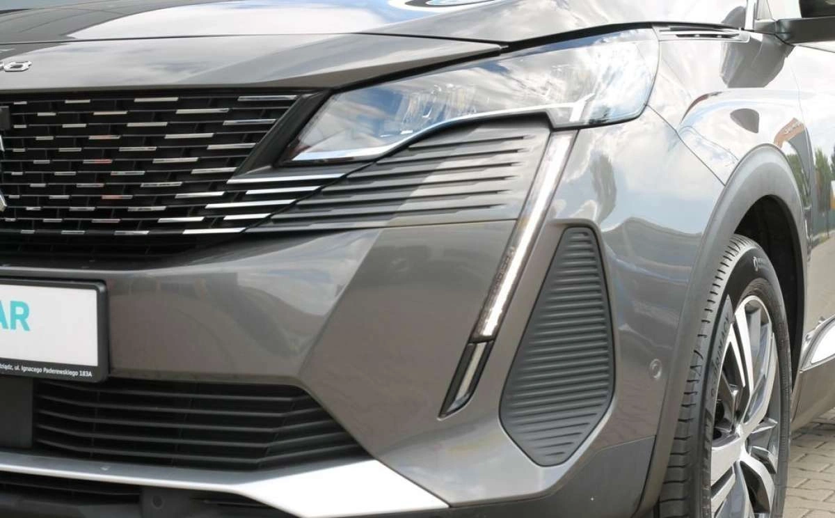 Peugeot 3008 - Zdjęcie 19