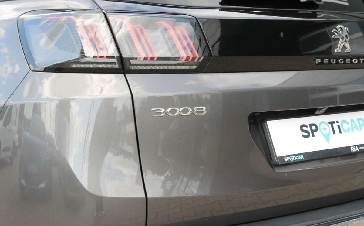 Peugeot 3008 - Zdjęcie 20