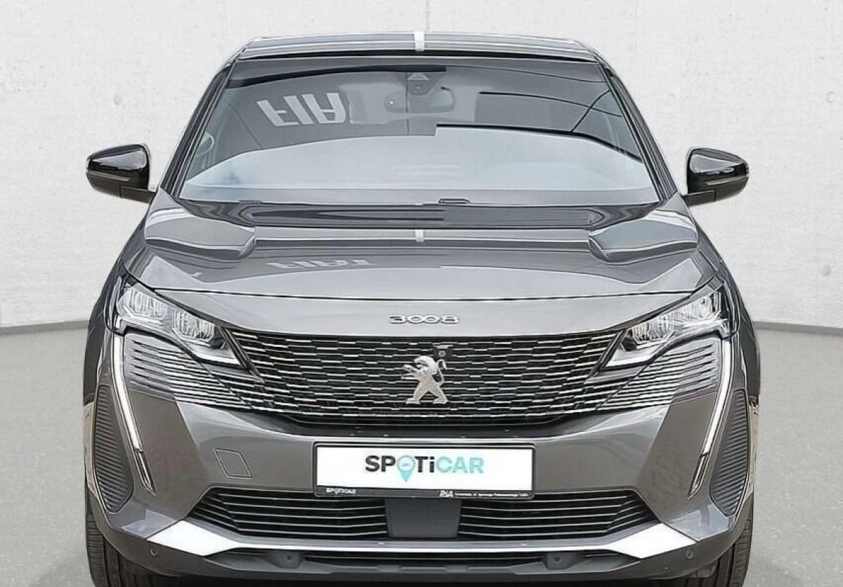 Peugeot 3008 - Zdjęcie 22