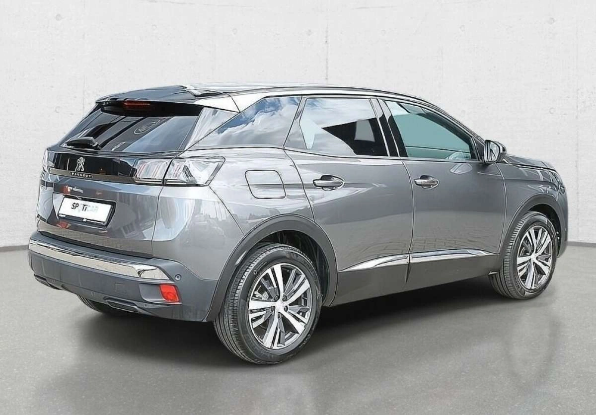 Peugeot 3008 - Zdjęcie 24