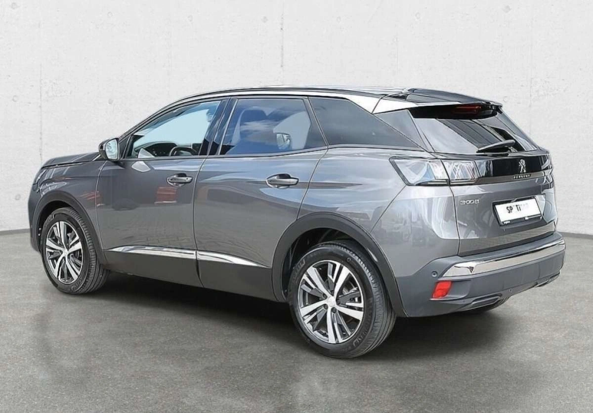 Peugeot 3008 - Zdjęcie 25