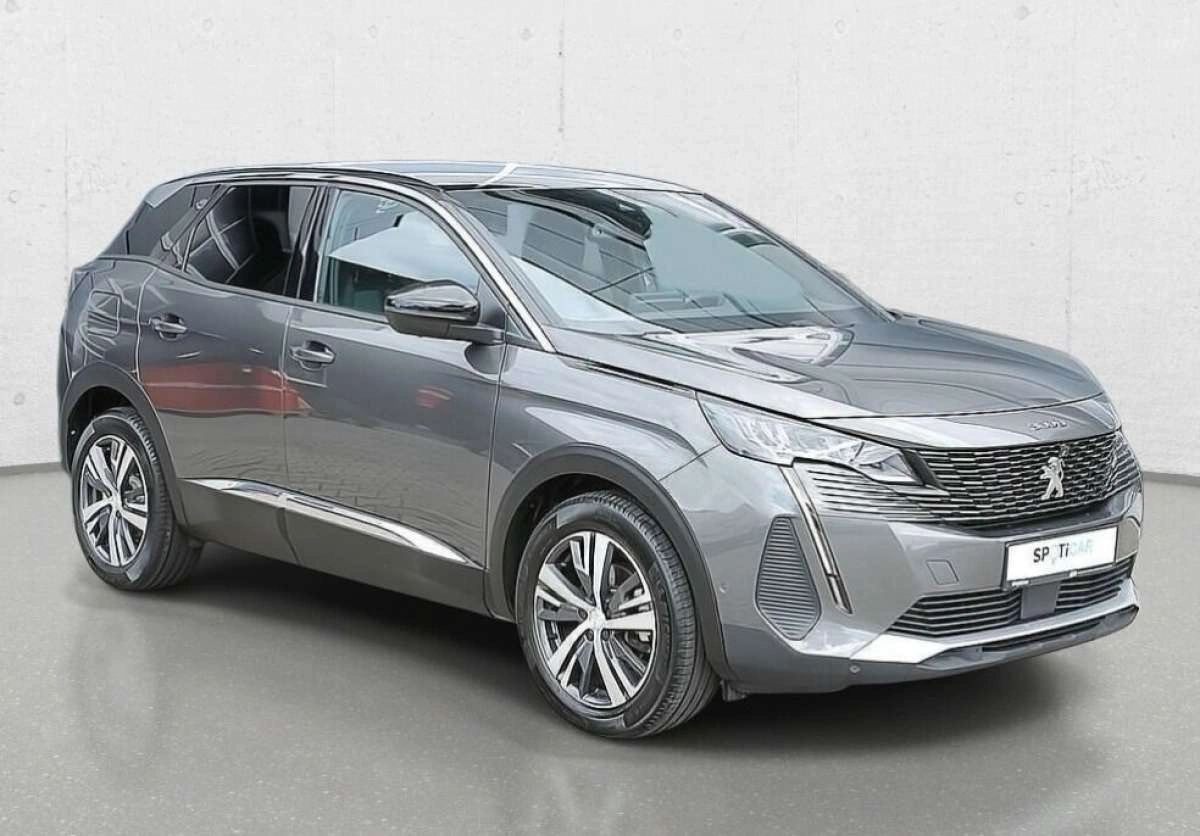 Peugeot 3008 - Zdjęcie 26