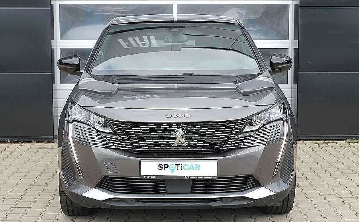 Peugeot 3008 - Zdjęcie 28