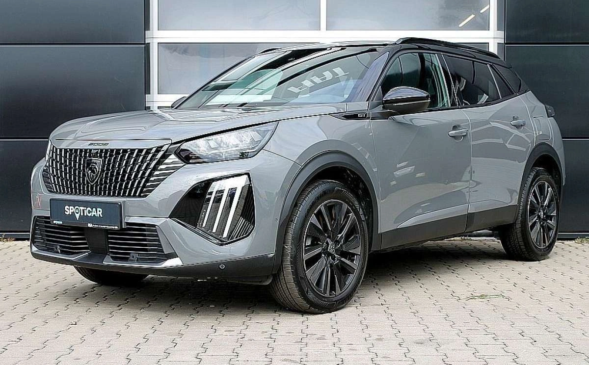 Peugeot 2008 - Zdjęcie 3