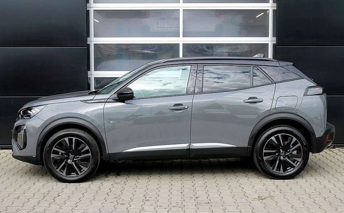 Peugeot 2008 - Zdjęcie 4