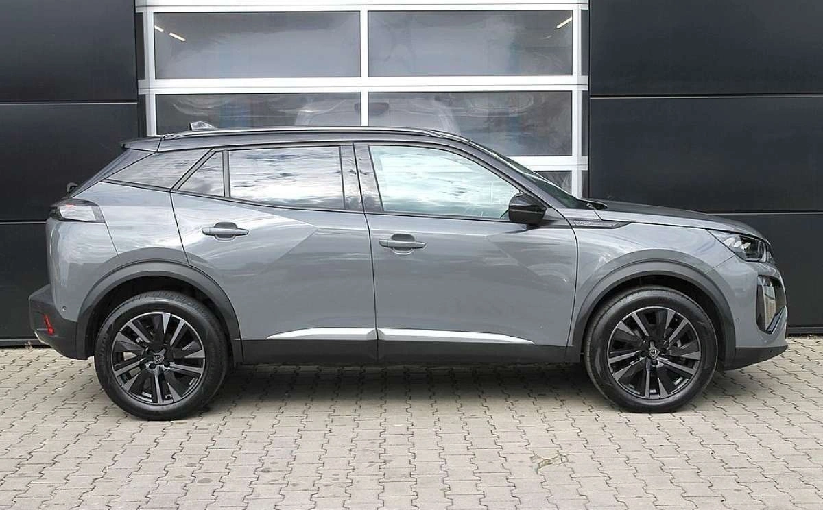 Peugeot 2008 - Zdjęcie 5