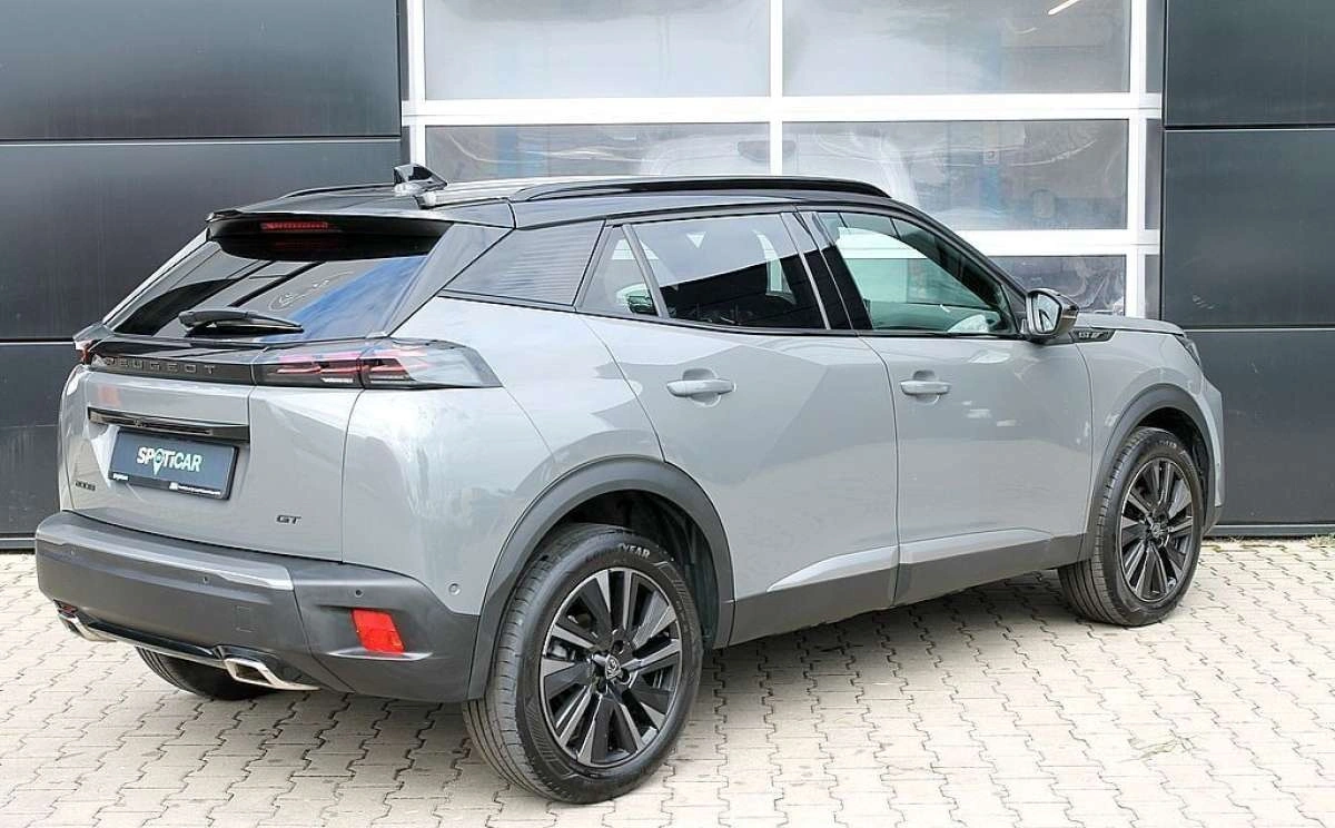 Peugeot 2008 - Zdjęcie 6