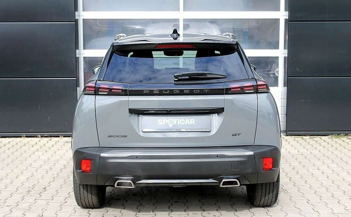 Peugeot 2008 - Zdjęcie 7