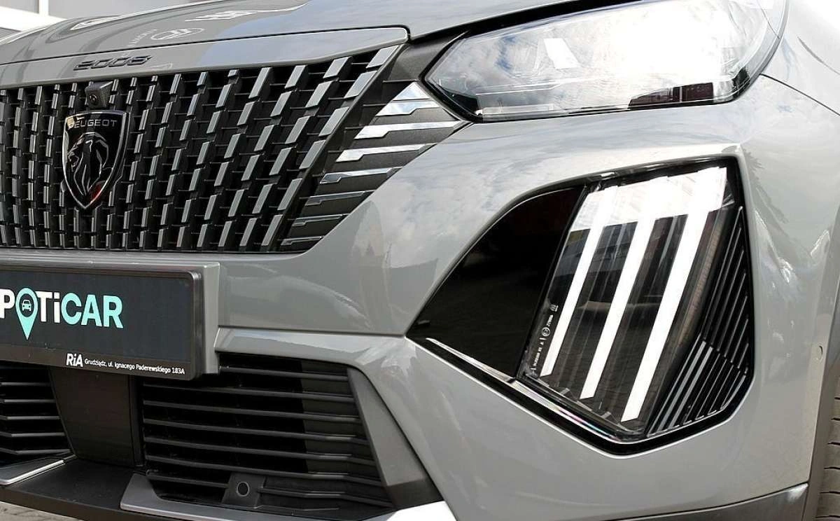 Peugeot 2008 - Zdjęcie 10