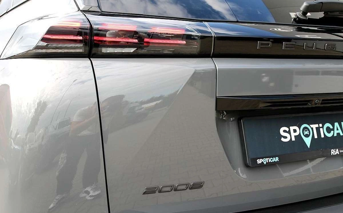 Peugeot 2008 - Zdjęcie 11