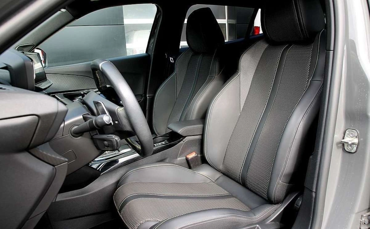 Peugeot 2008 - Zdjęcie 15