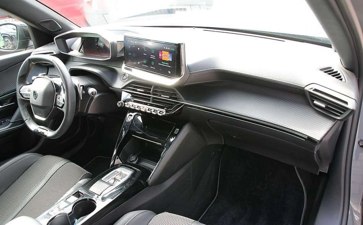 Peugeot 2008 - Zdjęcie 17