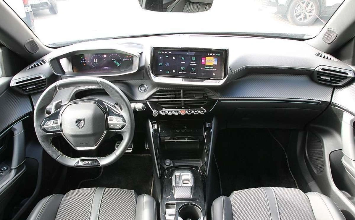 Peugeot 2008 - Zdjęcie 19