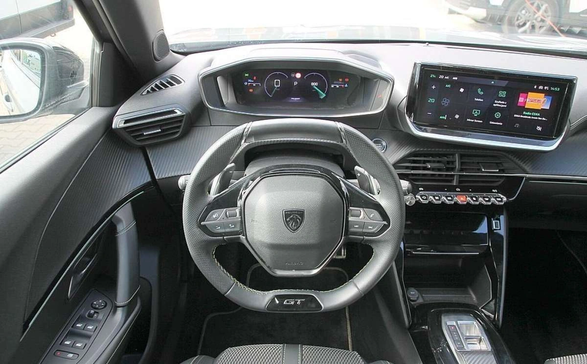 Peugeot 2008 - Zdjęcie 20