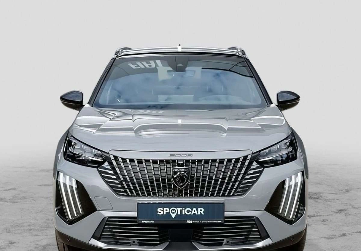 Peugeot 2008 - Zdjęcie 23