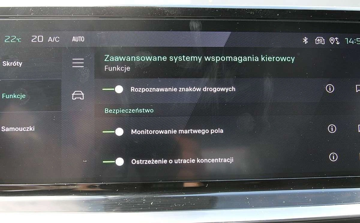 Peugeot 2008 - Zdjęcie 30