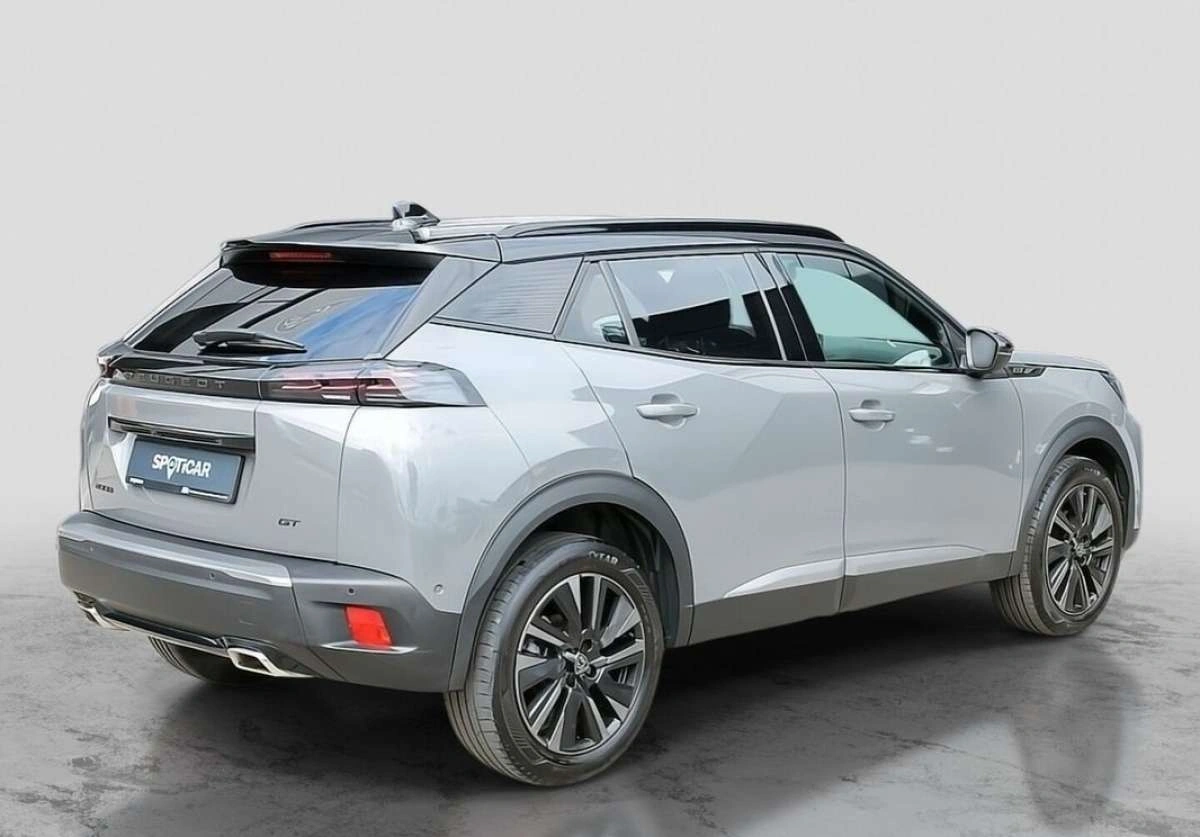 Peugeot 2008 - Zdjęcie 31