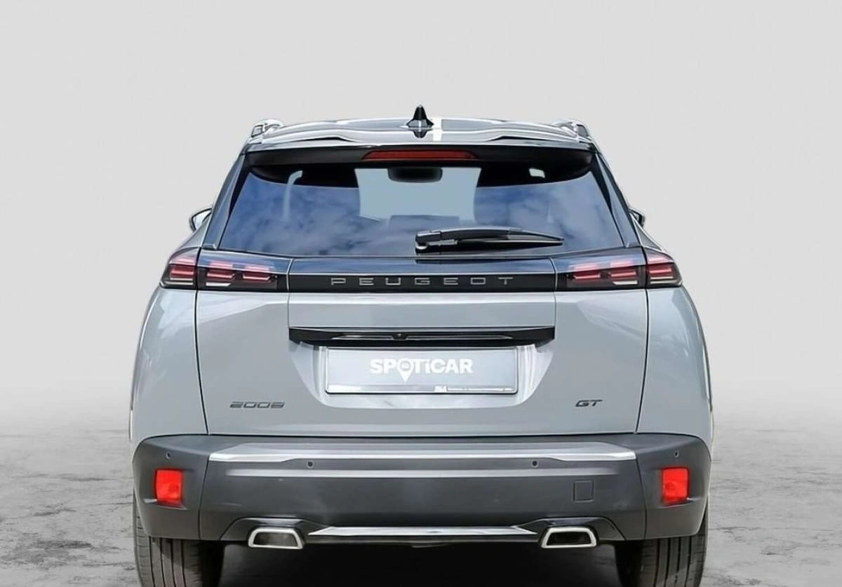 Peugeot 2008 - Zdjęcie 33