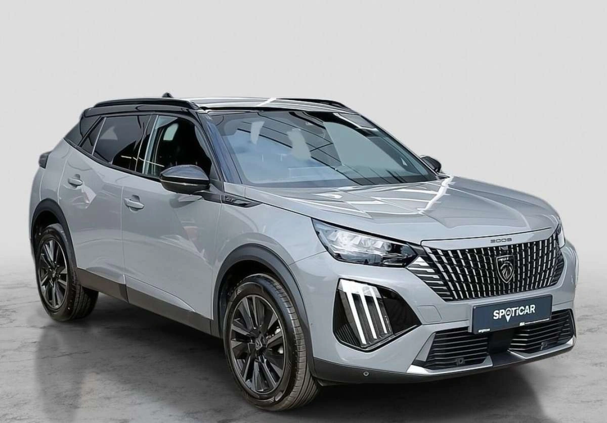 Peugeot 2008 - Zdjęcie 34