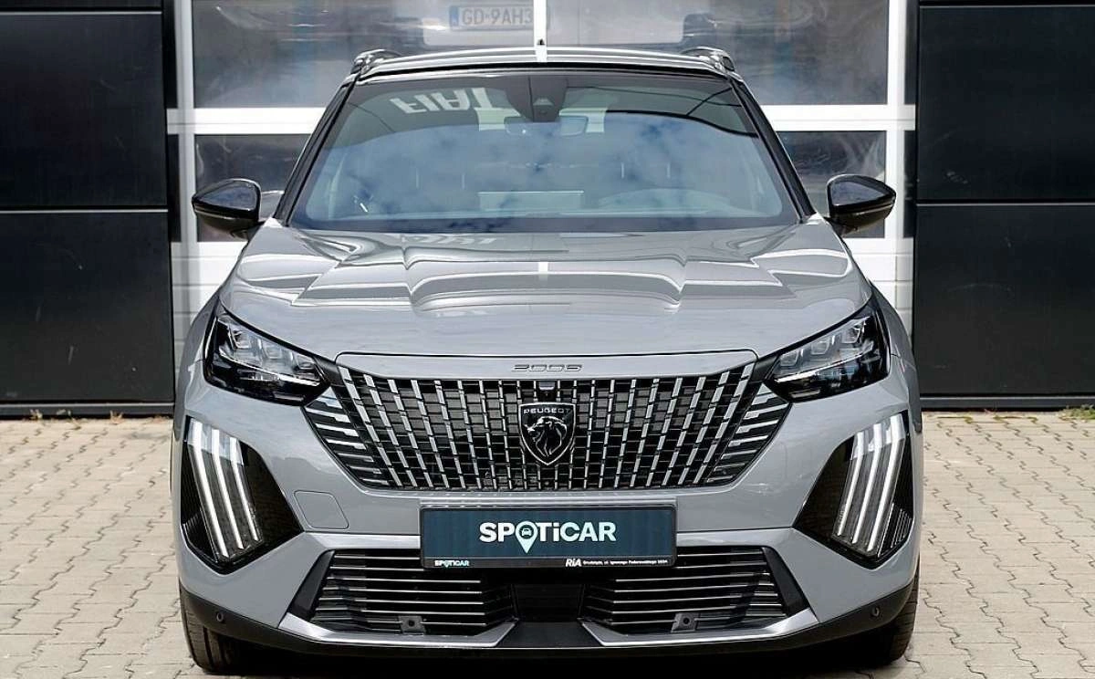 Peugeot 2008 - Zdjęcie 36