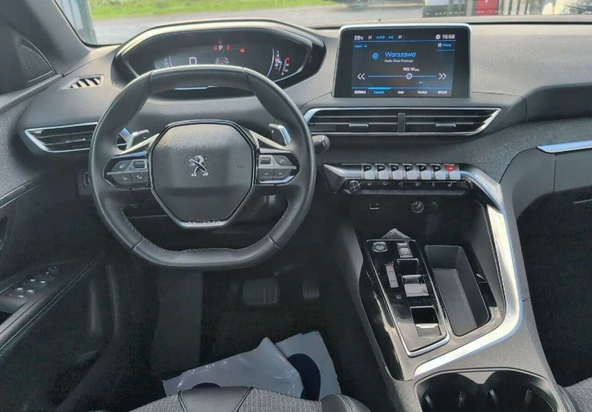 Peugeot 3008 - Zdjęcie 3