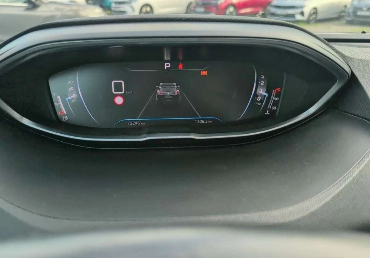 Peugeot 3008 - Zdjęcie 9