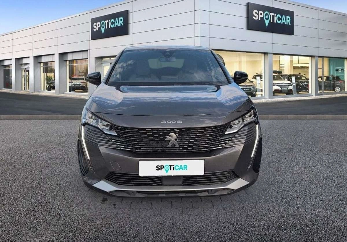 Peugeot 3008 - Zdjęcie 12