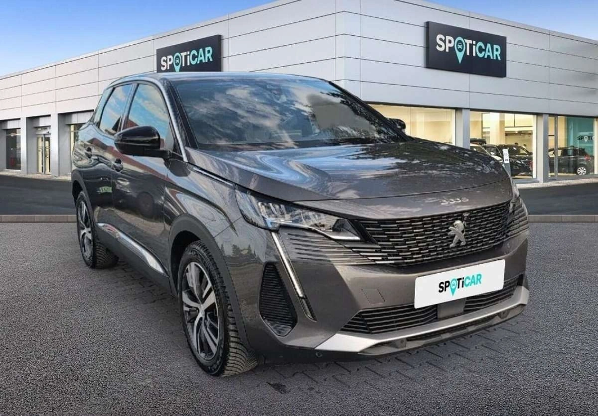 Peugeot 3008 - Zdjęcie 23