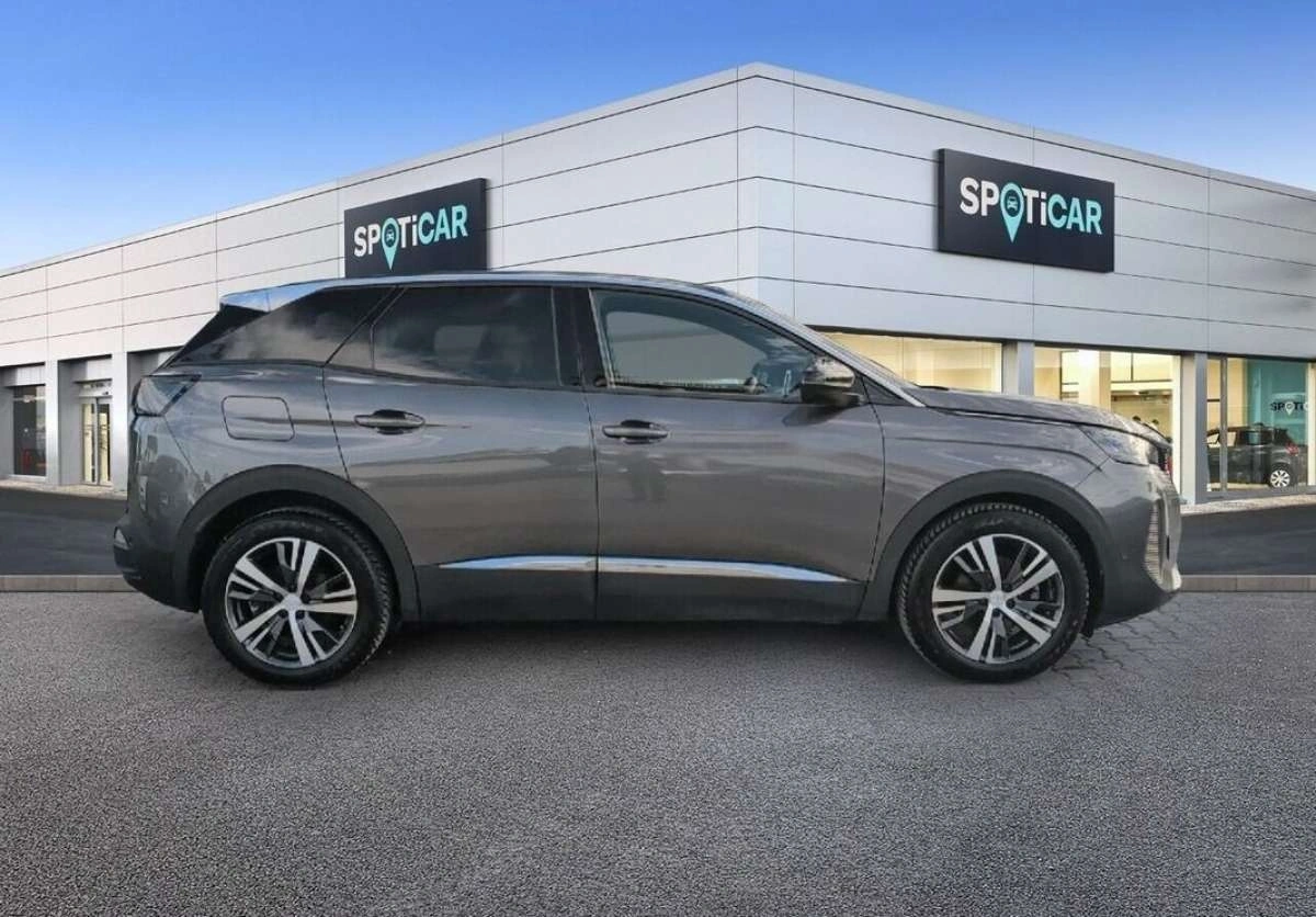 Peugeot 3008 - Zdjęcie 24
