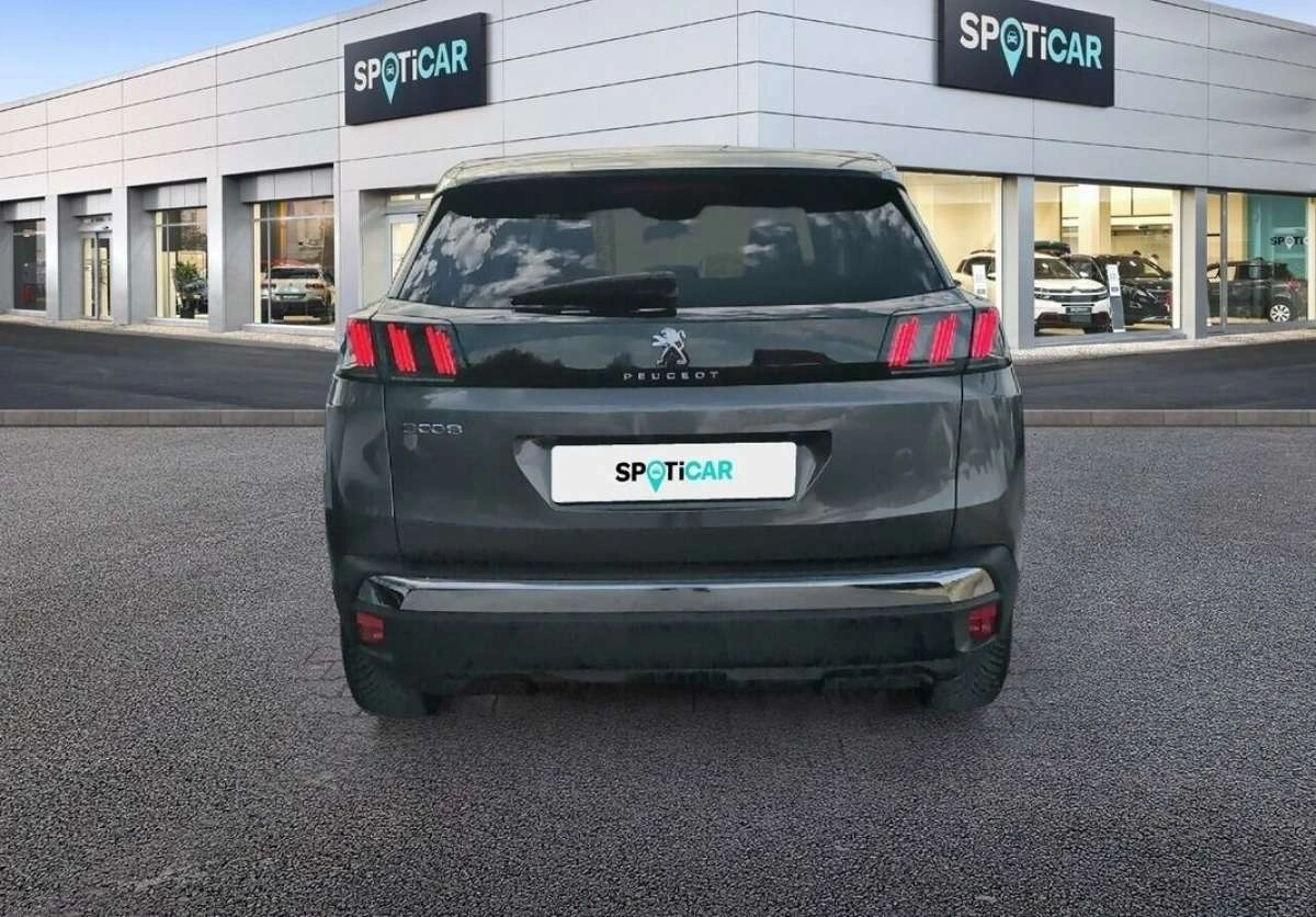 Peugeot 3008 - Zdjęcie 25