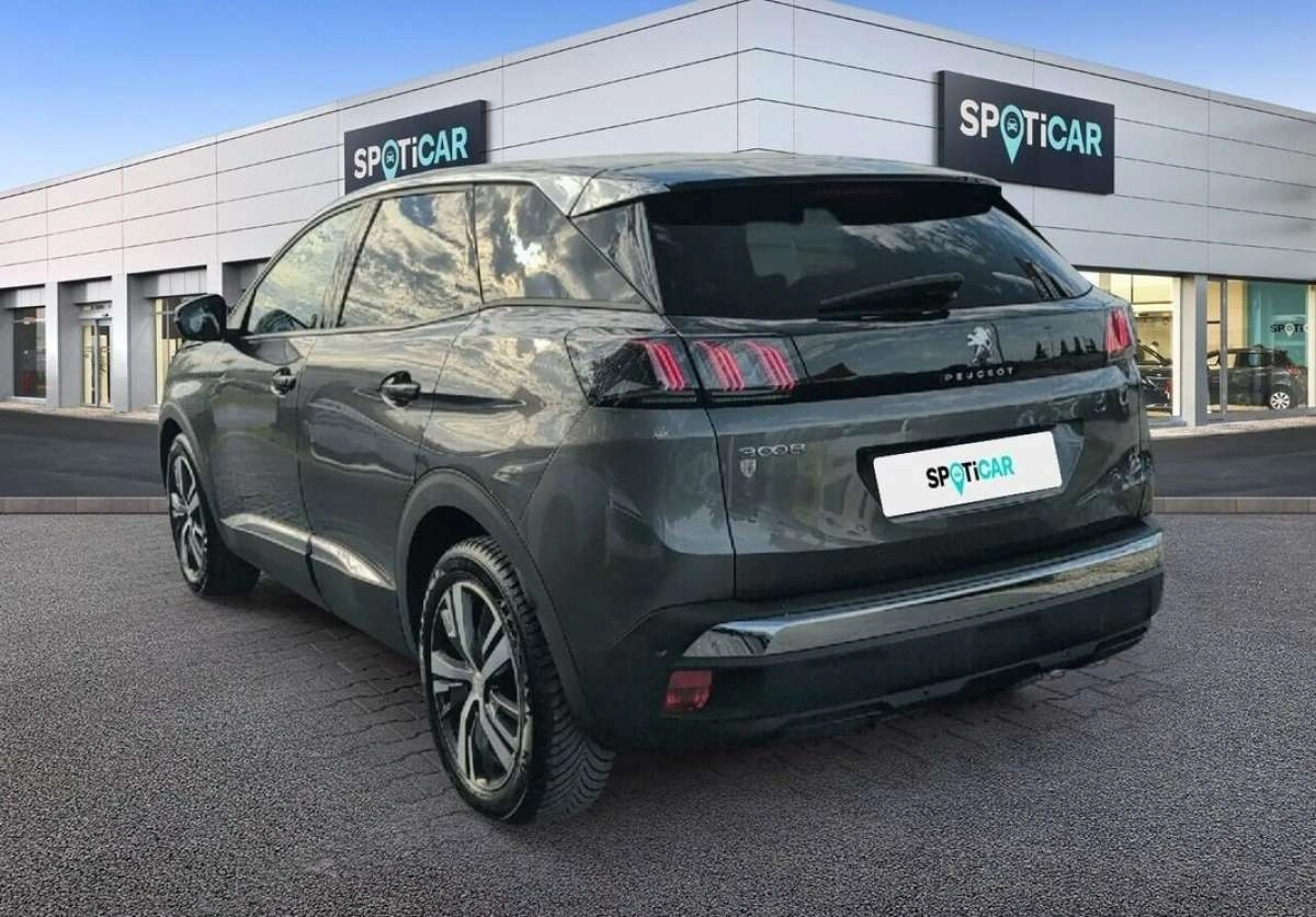 Peugeot 3008 - Zdjęcie 27