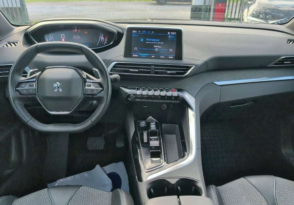 Peugeot 3008 - Zdjęcie 28