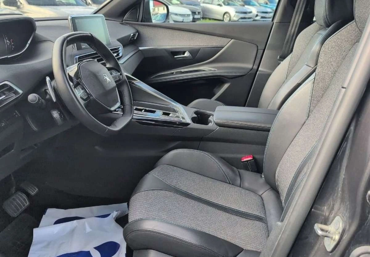 Peugeot 3008 - Zdjęcie 29