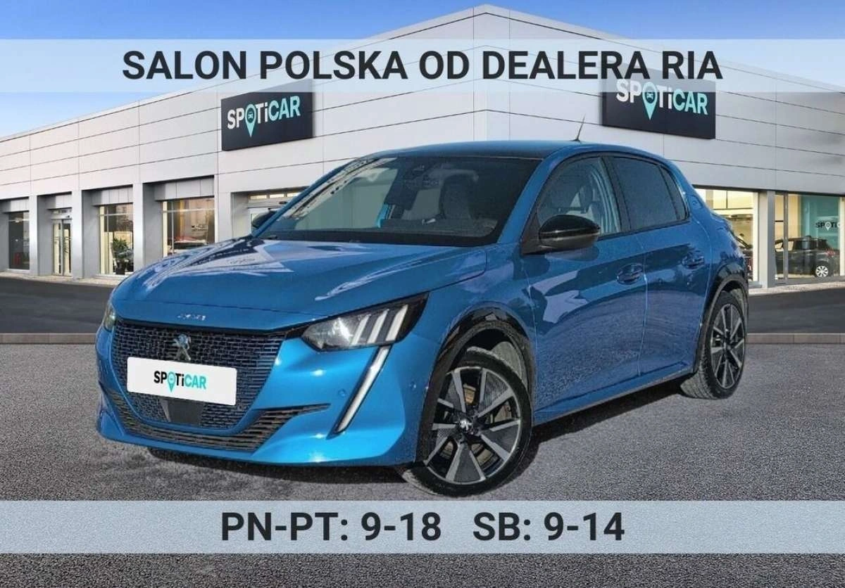 Peugeot 208 - Zdjęcie 1