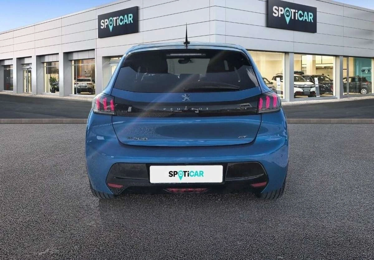 Peugeot 208 - Zdjęcie 27