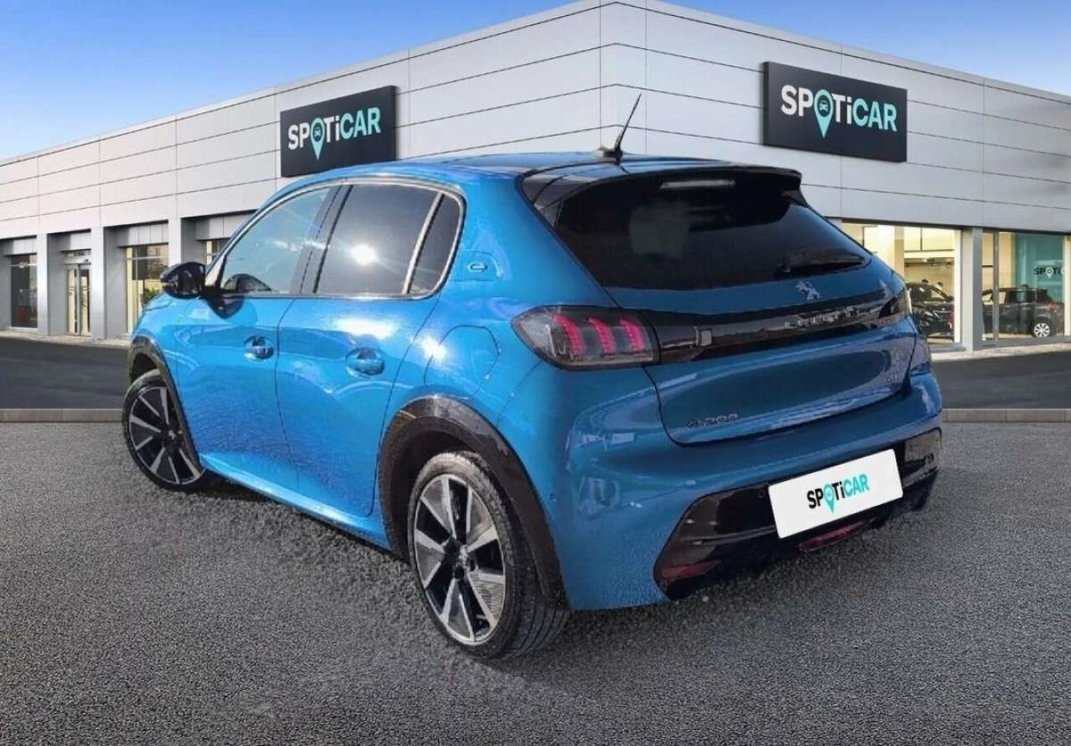 Peugeot 208 - Zdjęcie 29