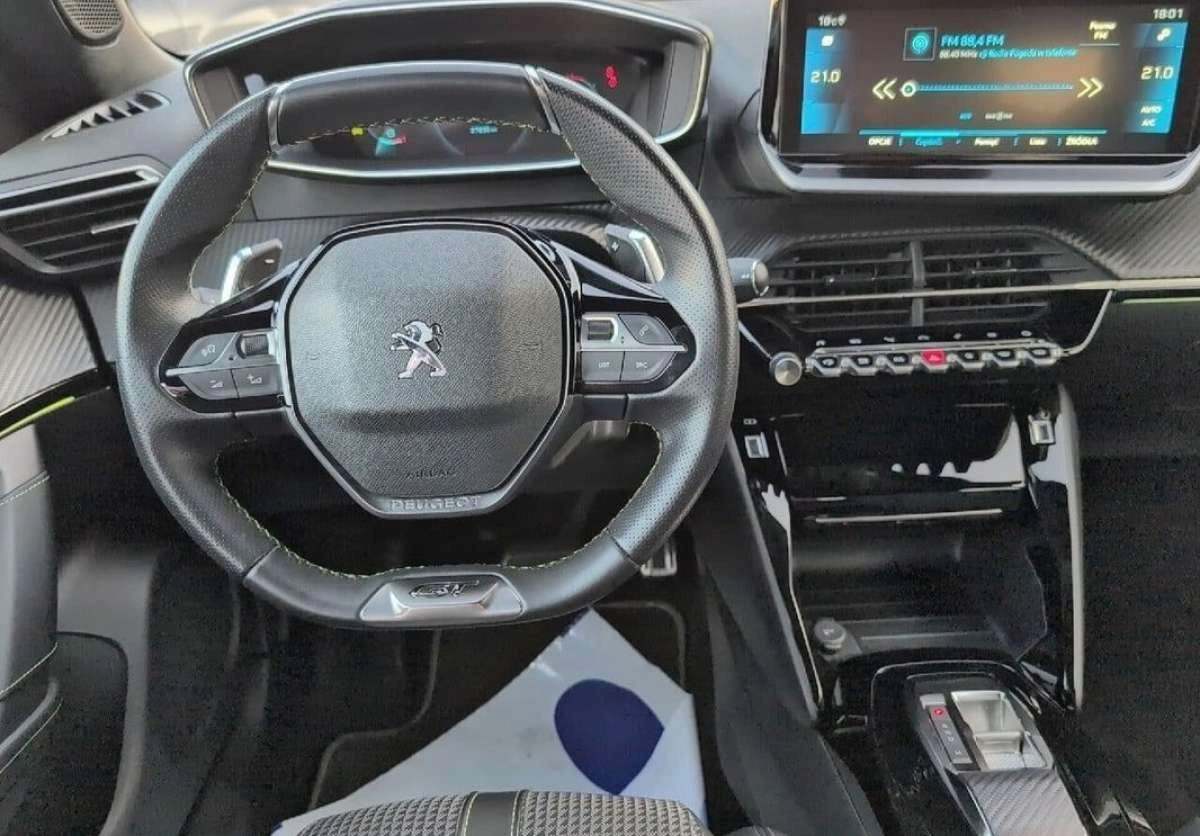 Peugeot 2008 - Zdjęcie 3
